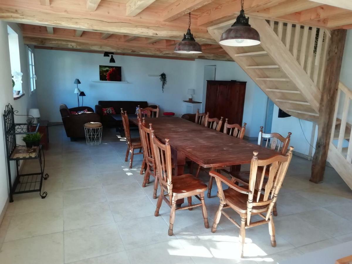Le Petit Durbec Vila La Force  Exterior foto