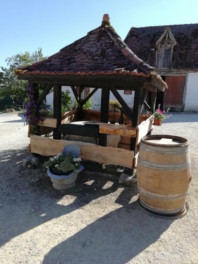 Le Petit Durbec Vila La Force  Exterior foto