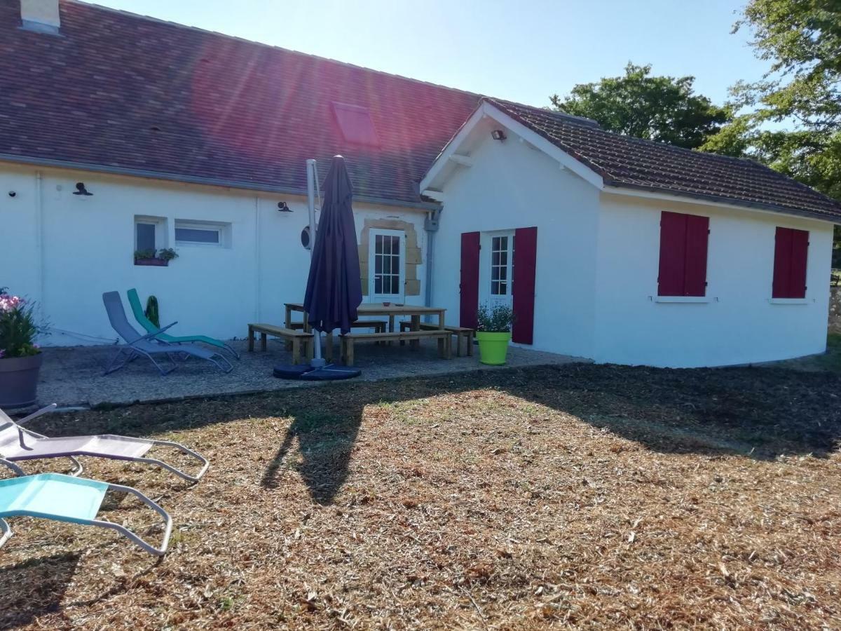 Le Petit Durbec Vila La Force  Exterior foto