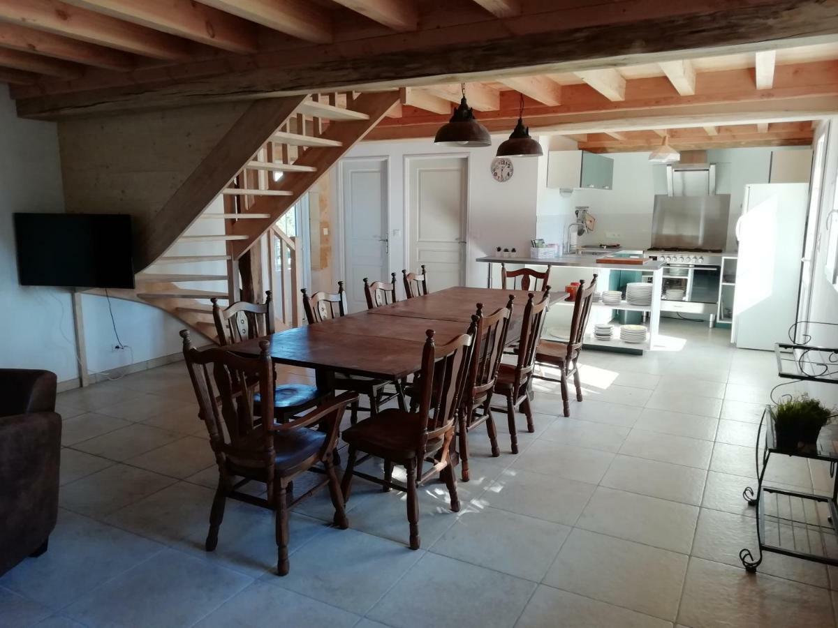 Le Petit Durbec Vila La Force  Exterior foto