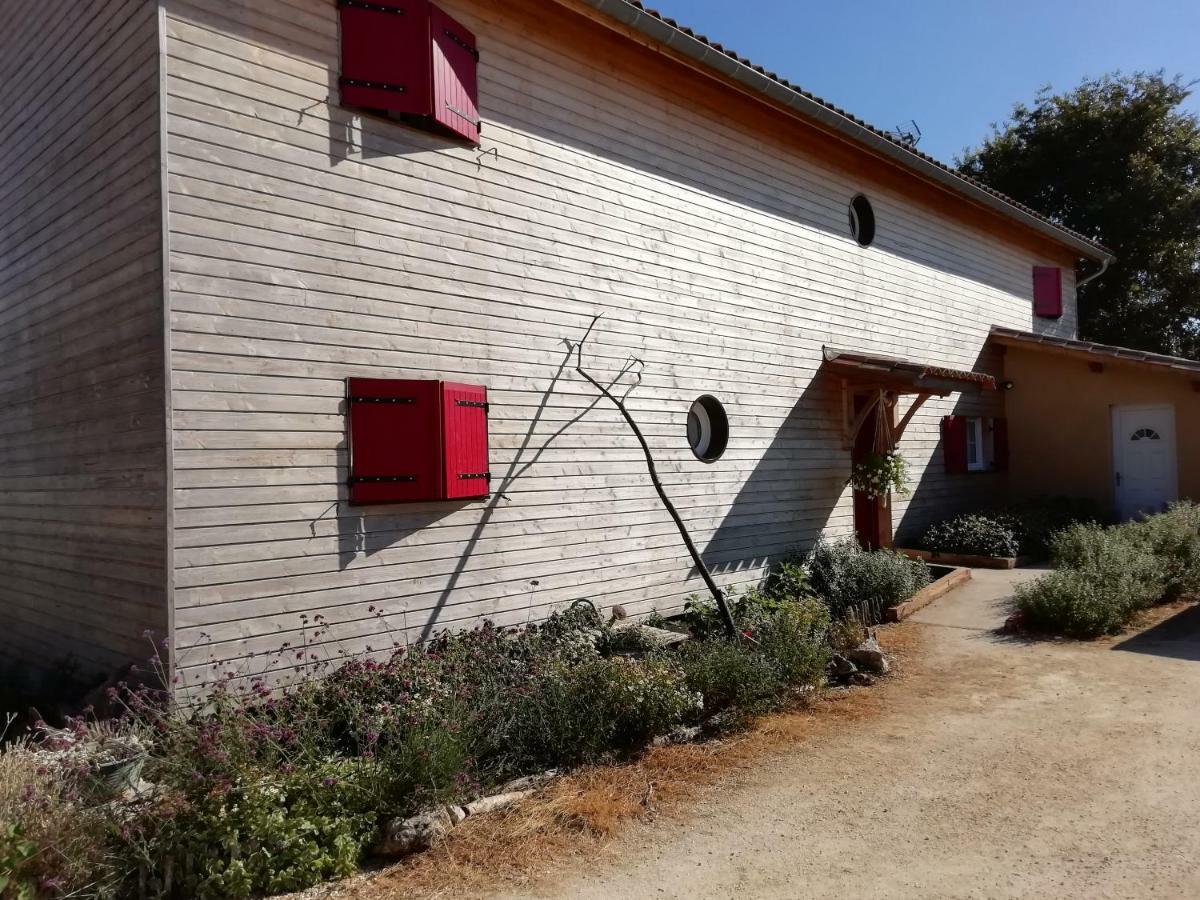 Le Petit Durbec Vila La Force  Exterior foto