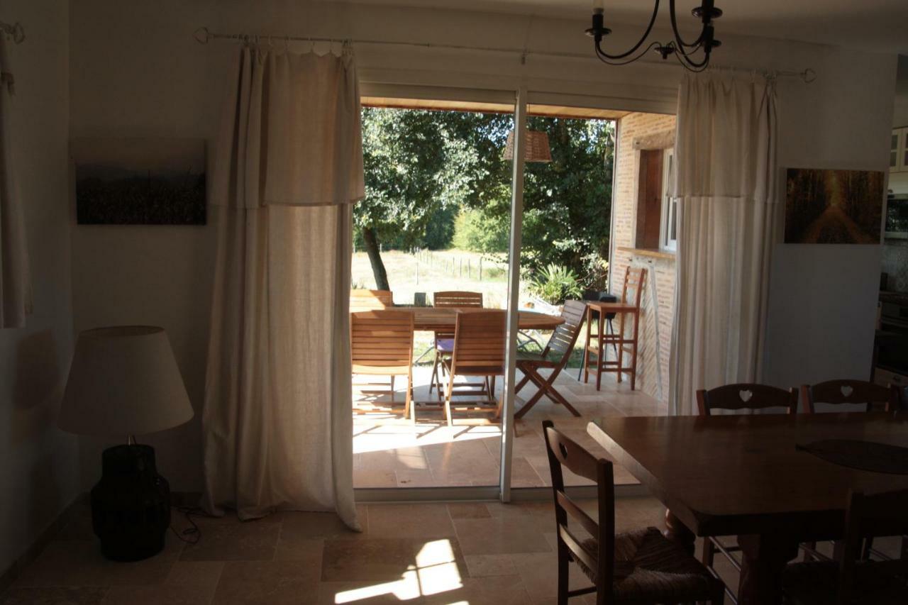 Le Petit Durbec Vila La Force  Exterior foto