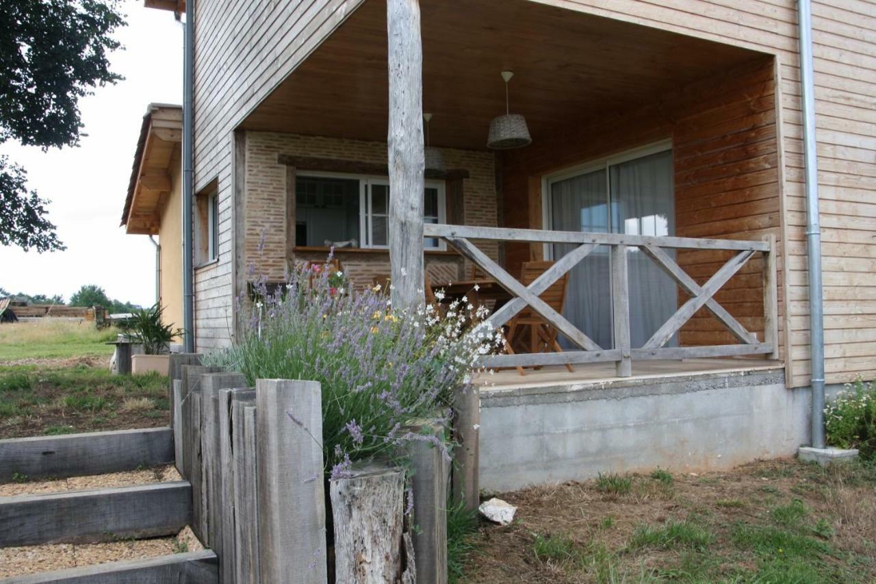 Le Petit Durbec Vila La Force  Exterior foto