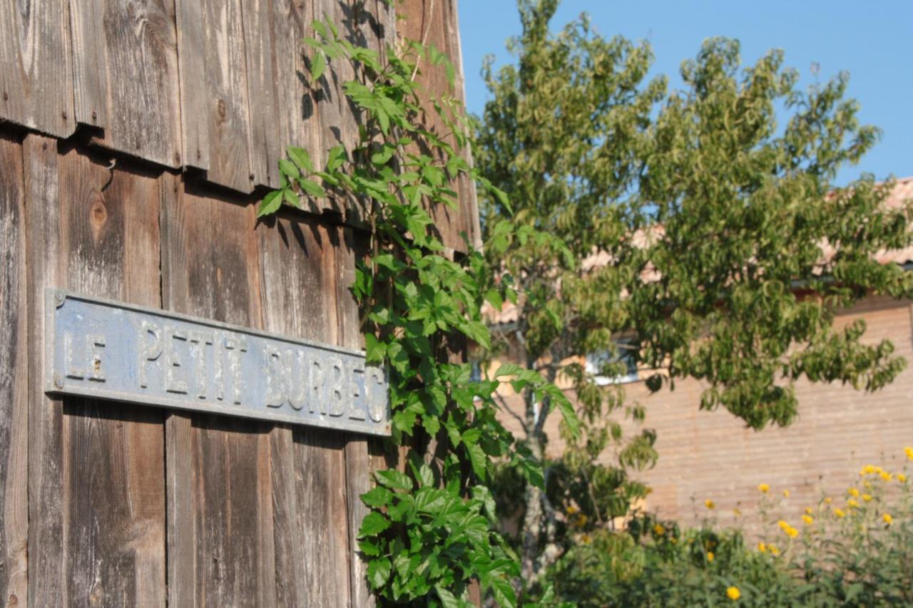 Le Petit Durbec Vila La Force  Exterior foto